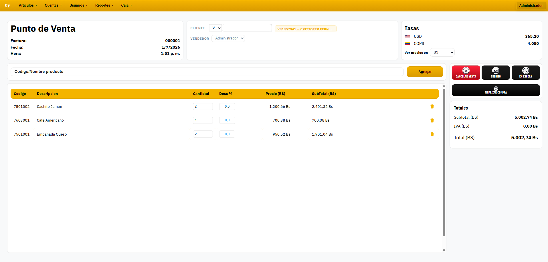 Proyecto 2